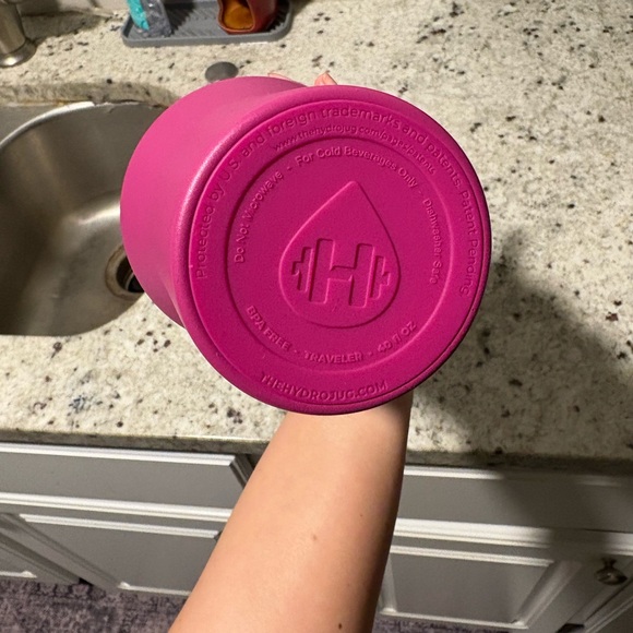 HydroJug Harvest Berry 40oz - Picture 4 of 7